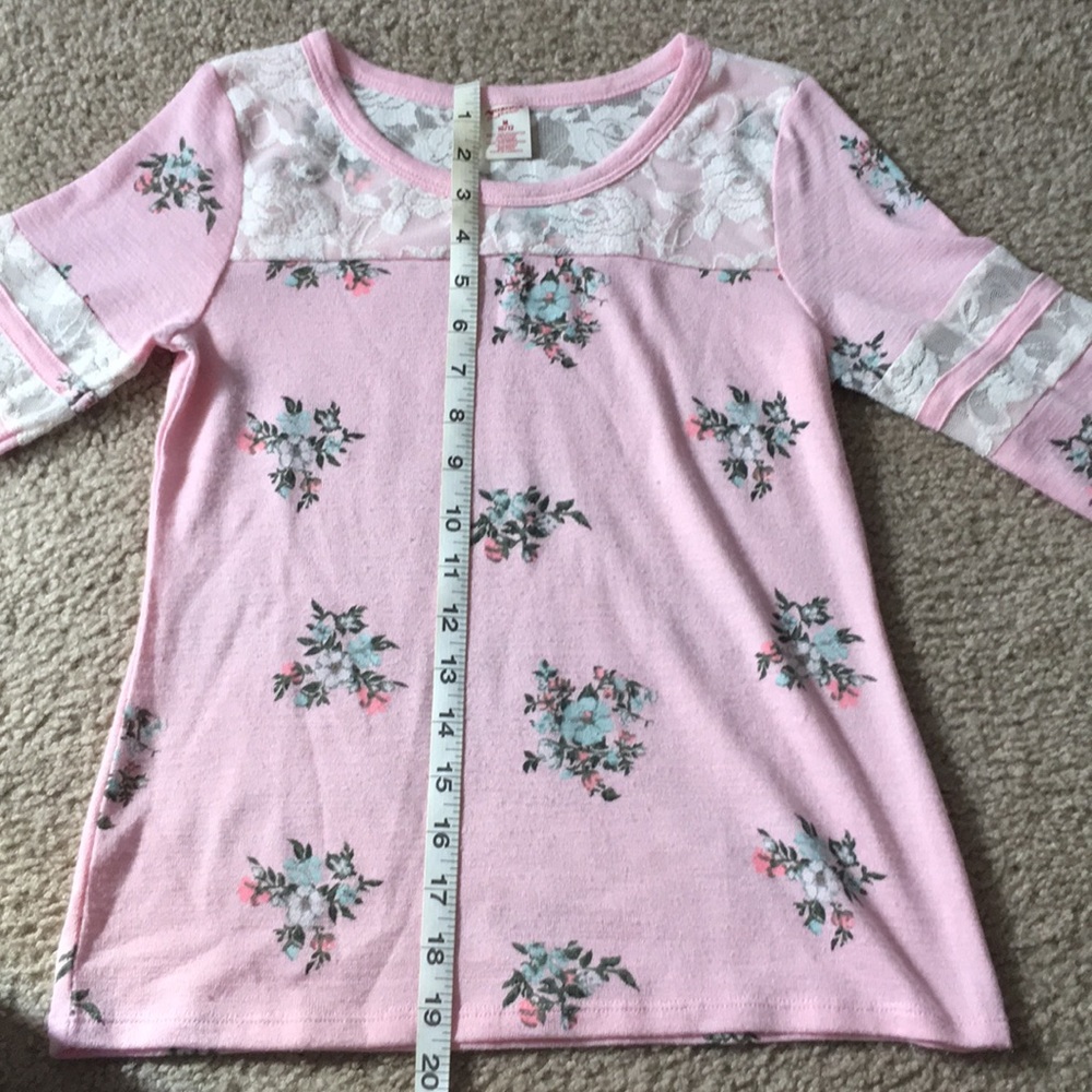 Long sleeve shirt